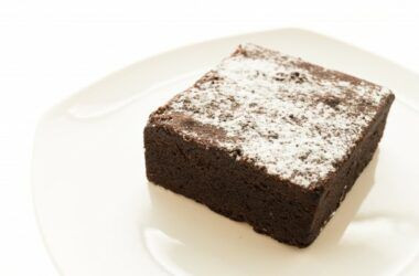 Brownie saludable brownie saludable
