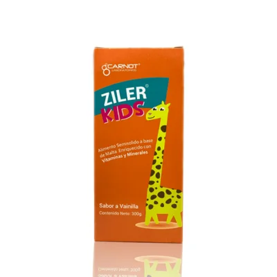 ziler kids multivitaminico