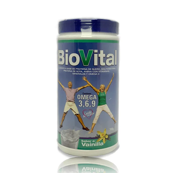 Foto del producto BioVital – Multivitamico con omegas