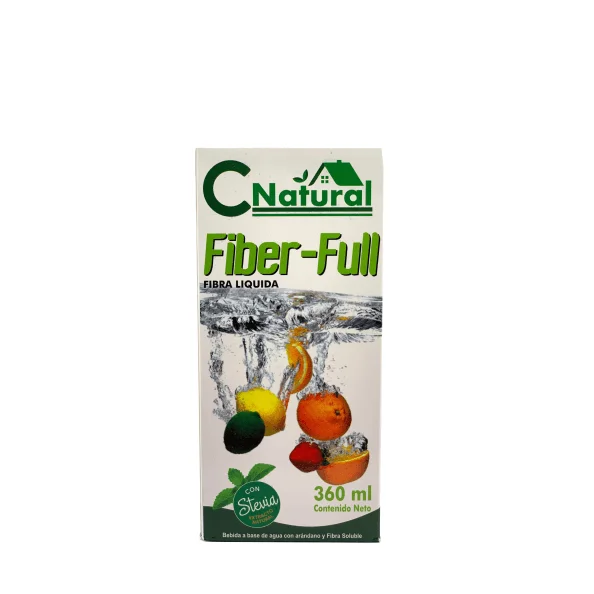 Foto del producto Fiberfull – Fibra liquida