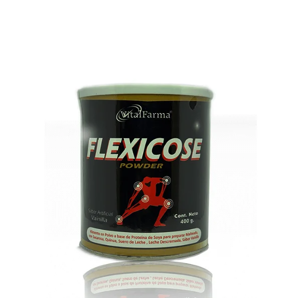 Foto del producto FLEXICOSE POWDER X 400 GR