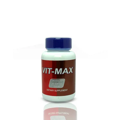 vit max suarez pharma colombia