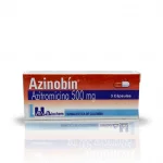 Foto del producto AZINOBIN TAB X 5