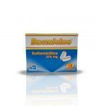 BACMICINE TABLETAS SULTAMICILINA