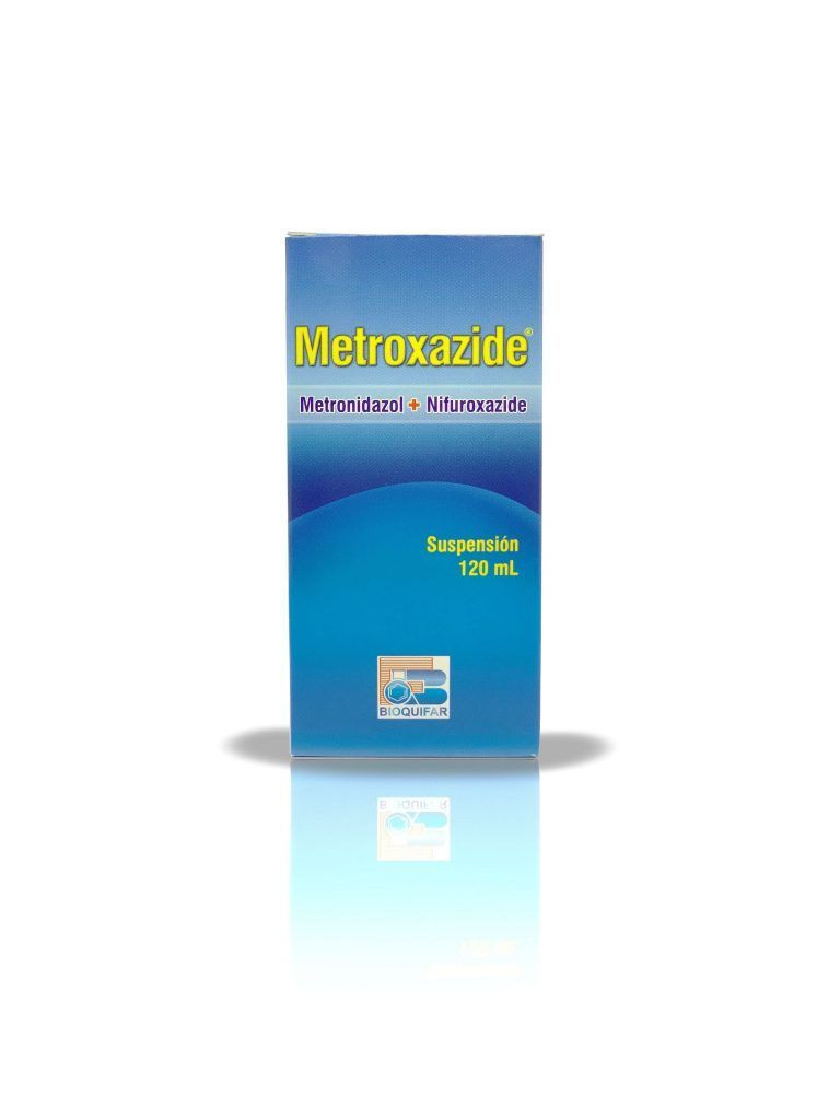 METROXAZIDE