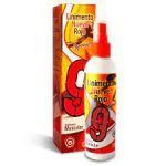 LINIMENTO 9 rojo spray x 120 ml