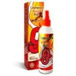 LINIMENTO 9 rojo spray x 120 ml