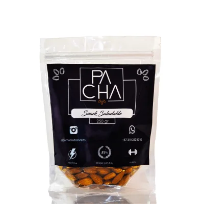 Foto del producto Almendras Pacha x 250 gr