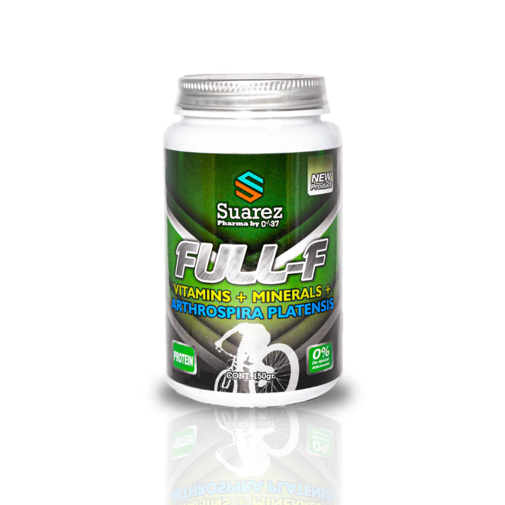 full-f suplemento deportivo