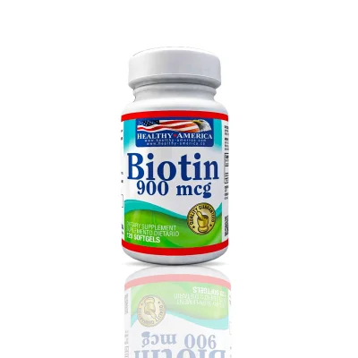BIotina healthy america