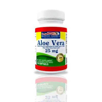 aloe vera healthy america