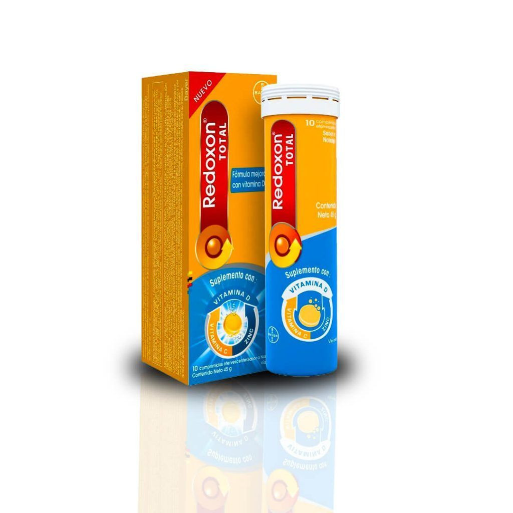 REDOXON Total 1 paquete
