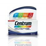 centrum silver 60 tabletas