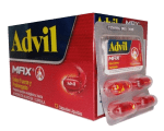 Advil Max x 4 Comprimidos