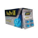 Advil Gripa x 4 Comprimidos