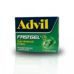 ADVIL FASTGEL
