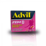 ADVIL FEM MUJER 10 CAPSULAS_