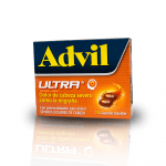 ADVIL ULTRA 10 capsulas Migraña