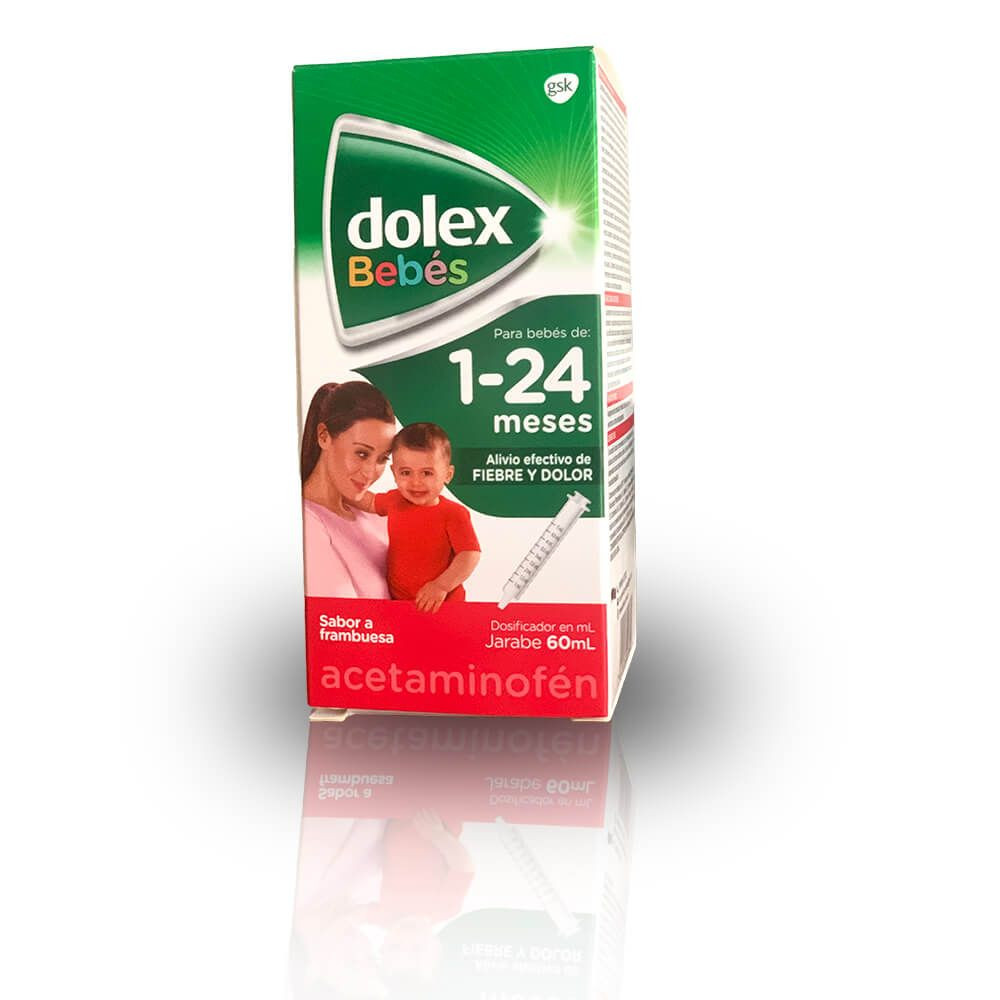 Dolex niños 7+ jarabe x 120 ml – Farmacia Suarez Pharma Vitaminas