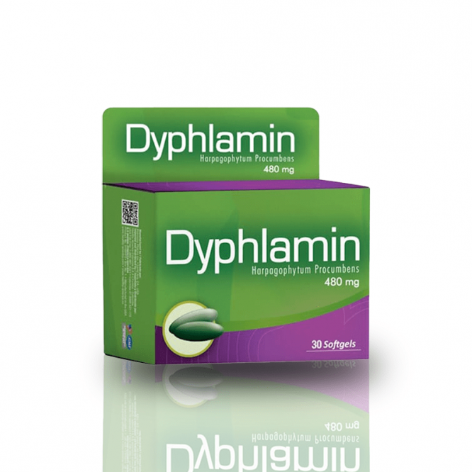 Dyphalamin x 30 Suarezpharma