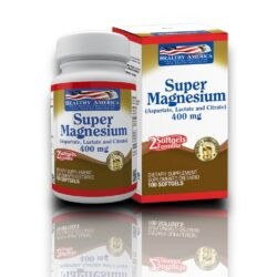 super Magnesio Healthy America