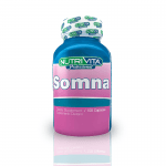 SOMNA X 100 capsulas, Suarezpharma_