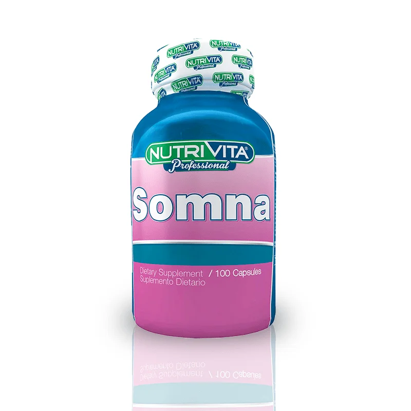 Foto del producto SOMNA x 100 Softgels