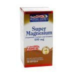 Super magnesium (super magnesio) magnesio 400 mg