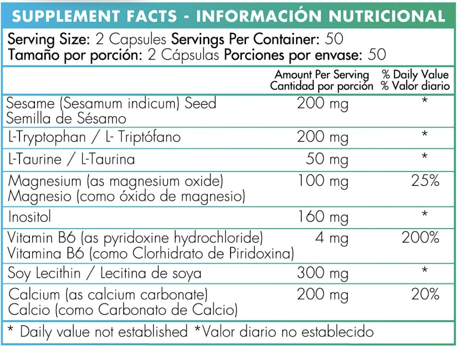 Foto del producto SOMNA x 100 Softgels