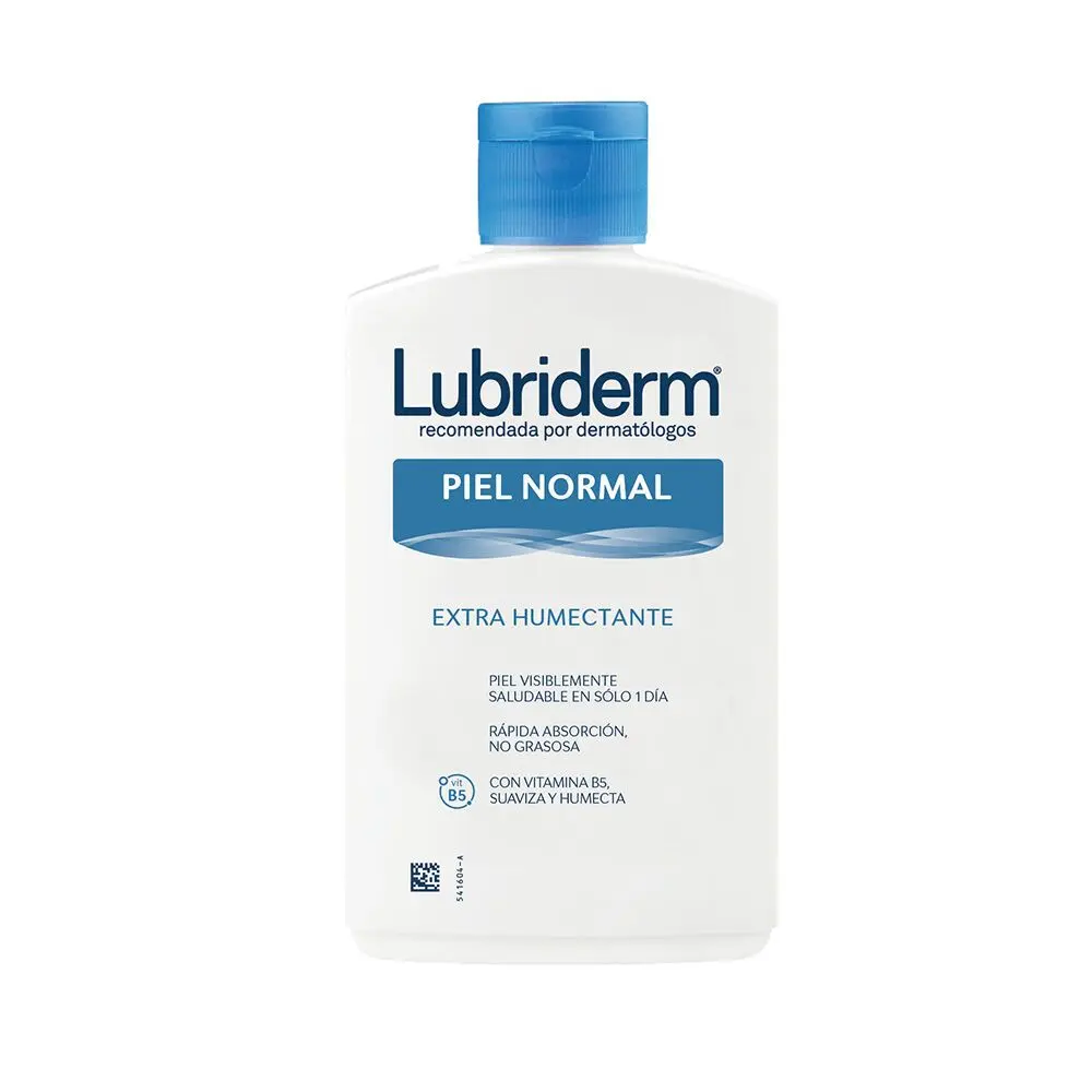 Foto del producto LUBRIDERM PIEL NORMAL x 120 ml