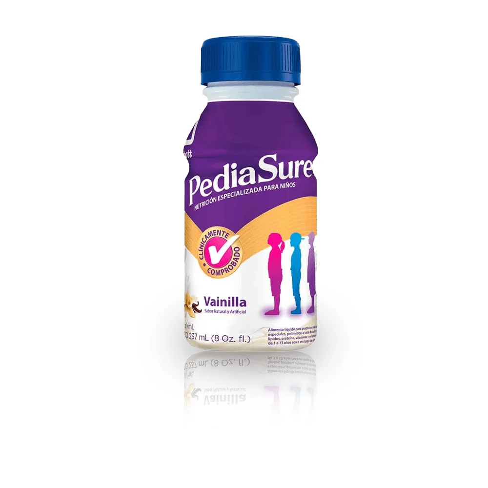 Foto del producto Pediasure vainilla x 237 ml