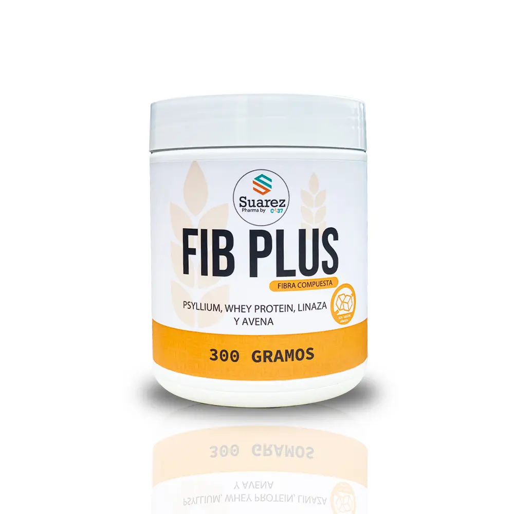 FIBRA PARA EL COLON FIBPLUS SUAREZPHARMA