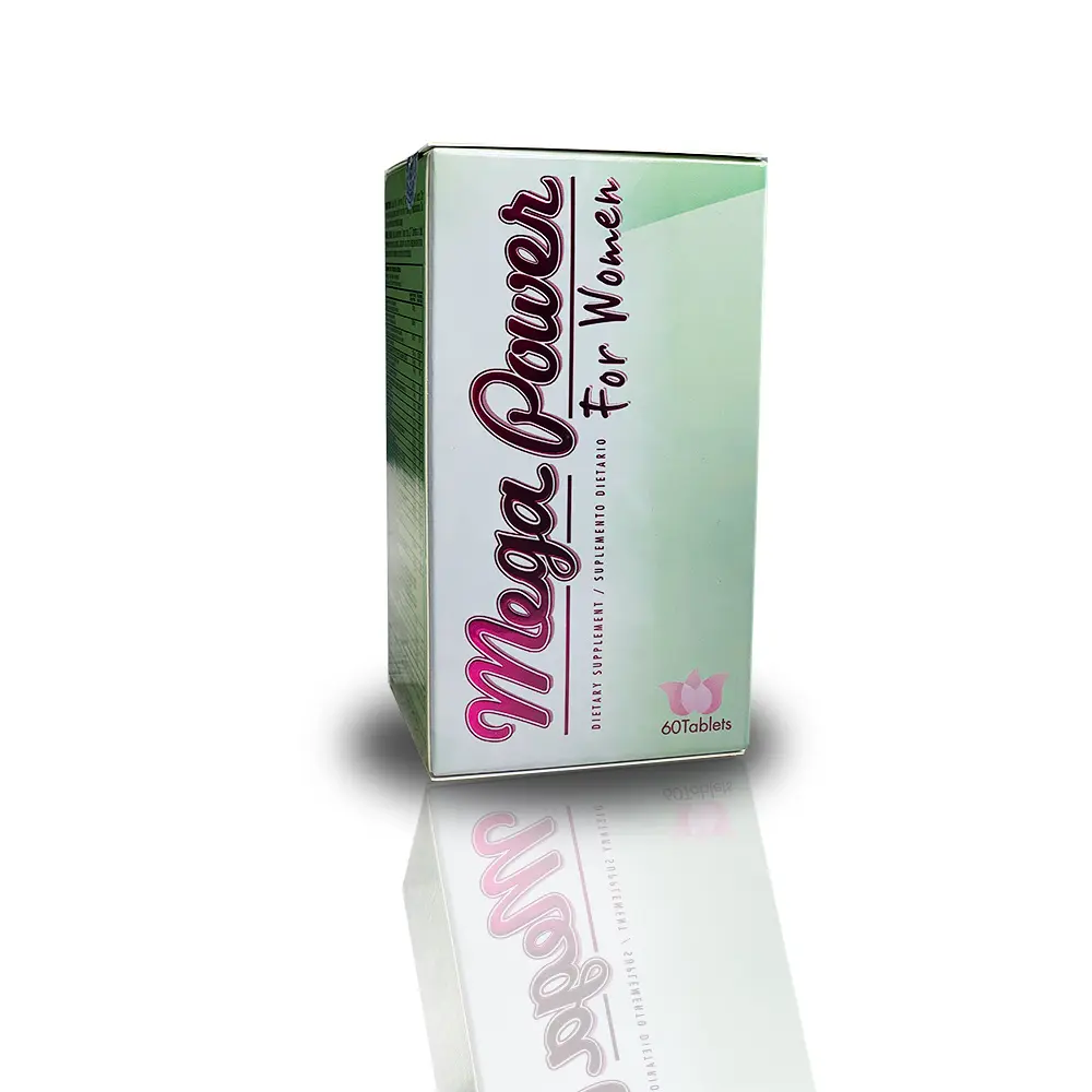 Foto del producto Megapower for women multivitaminico para mujer X 60