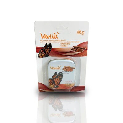MENTAS VITELIAH CANELA X 25 GR