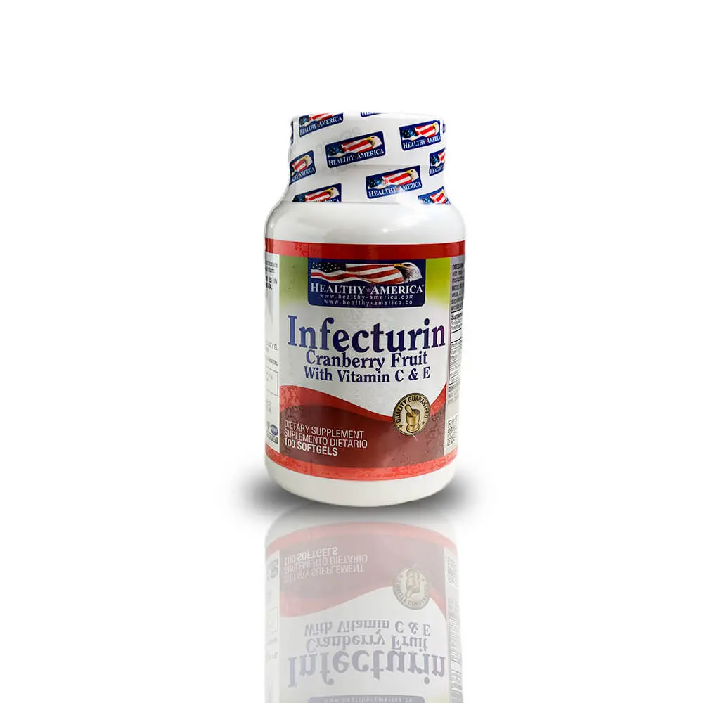 Foto del producto INFECTURIN Healthy America x 100