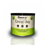 MAGNESIO GREAT DAY SAVVY LIMONADA DE COCO X 180 GR
