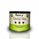 MAGNESIO GREAT DAY SAVVY LIMONADA DE COCO X 180 GR
