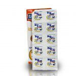 VITAMINA C MASTICABLE BEE MINT BLISTER