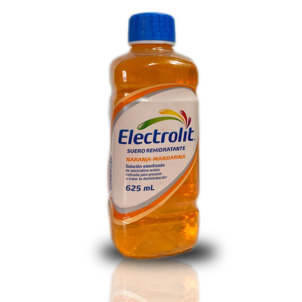 Foto del producto Electrolit Suero Sabor Naranja Mandarina X 625 ML