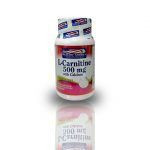 CARNITINE 500 MG X 60 CAP