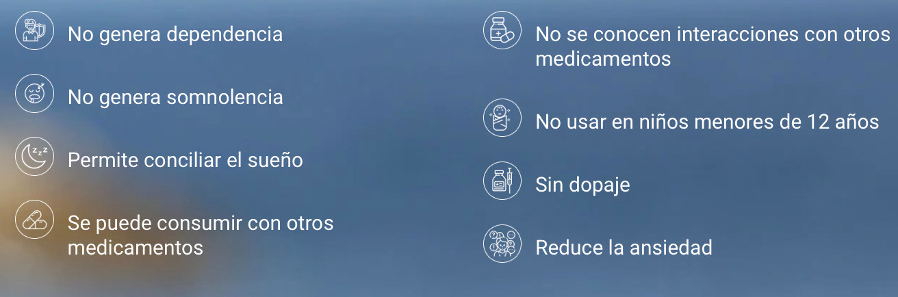 Los beneficios de serenos lha