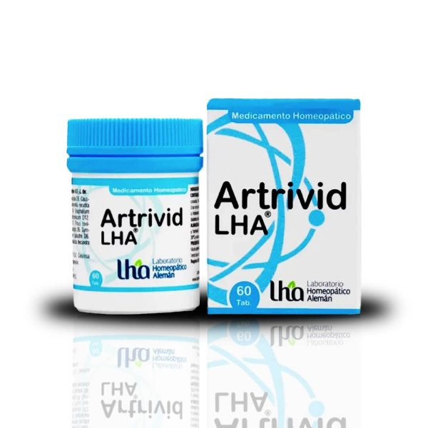 Artrivid LHA x 60 tabletas