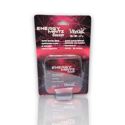 Mentas energizantes