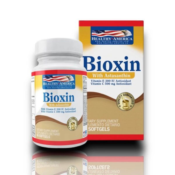 Bioxin para que sirve