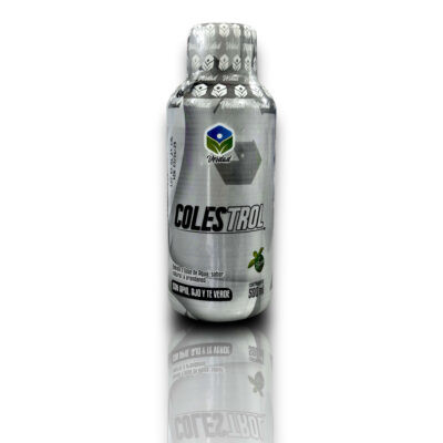 COLESTROL (COLESTEROL-TRIGLICERIDOS) LINFA JARABE X 500 ML