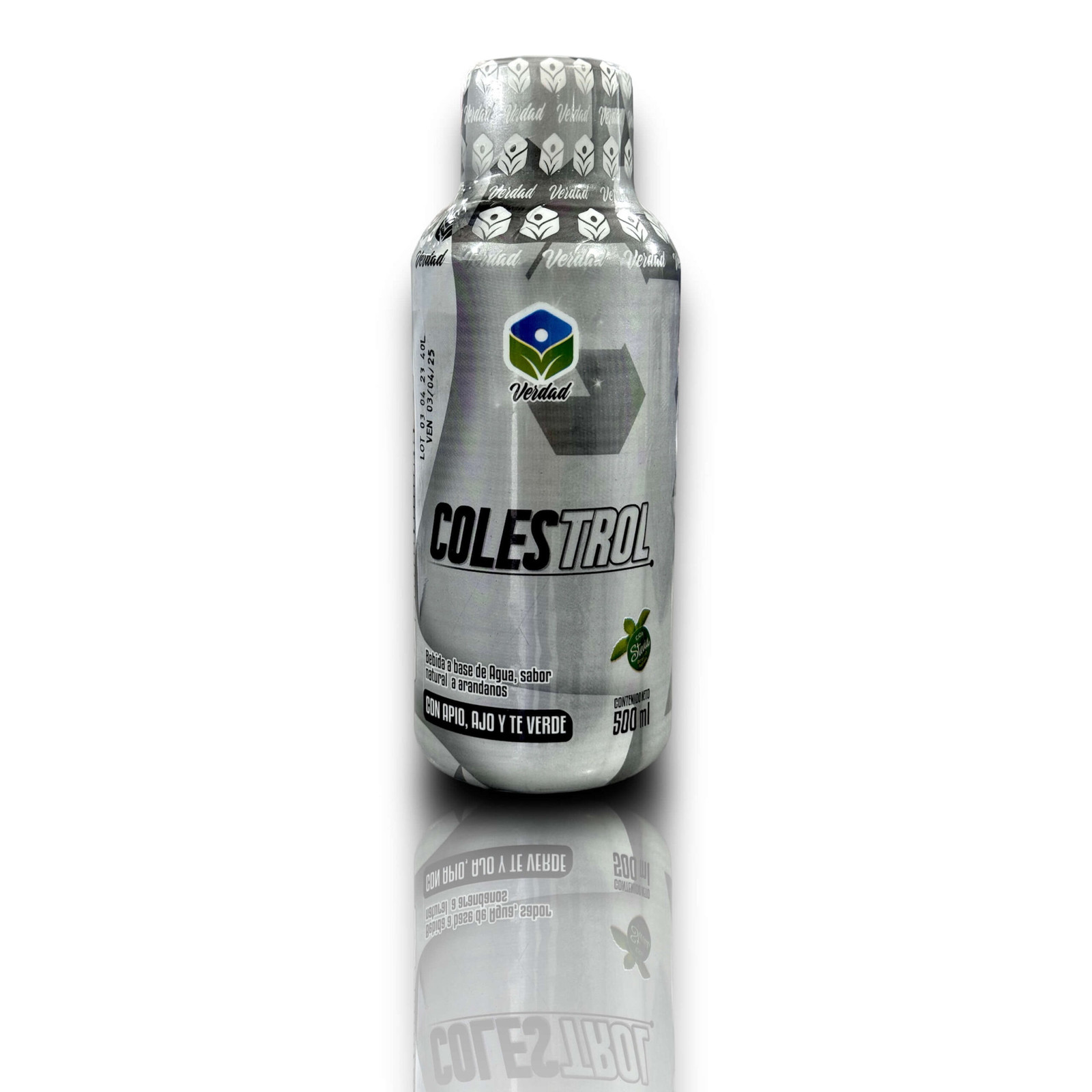 COLESTROL (COLESTEROL-TRIGLICERIDOS) LINFA JARABE X 500 ML COLESTROL (COLESTEROL-TRIGLICERIDOS) LINFA JARABE X 500 ML