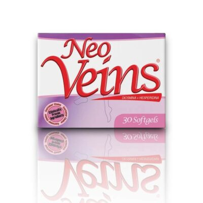 Neoveins: Fórmula Avanzada con Flavonoides Cítricos para el Tratamiento Efectivo de Desórdenes Vasculares Descripción: Experimenta el alivio con Neoveins, una fórmula única que combina Diosmina al 90% y Hesperidina al 10%, flavonoides extraídos de naranjas y limones. Diseñado específicamente para el tratamiento de desórdenes vasculares como la insuficiencia venosa crónica (CVI) y las hemorroides (HD), Neoveins ofrece una solución eficaz para mejorar la salud vascular y proporcionar alivio a largo plazo. Beneficios Clave: Tratamiento para CVI y Hemorroides: Neoveins se ha formulado para abordar de manera efectiva la insuficiencia venosa crónica y las hemorroides, aliviando los síntomas y mejorando la circulación. Flavonoides de Origen Cítrico: La combinación de Diosmina y Hesperidina, extraídos de naranjas y limones, proporciona propiedades antioxidantes y antiinflamatorias beneficiosas para la salud vascular. Cómo Utilizarlo: Tomar una cápsula diaria con un vaso de agua, preferiblemente con el estómago vacío. Se recomienda seguir el tratamiento de manera regular para obtener resultados óptimos. Advertencias: Consulta a un profesional de la salud antes de comenzar cualquier tratamiento, especialmente si estás embarazada, en período de lactancia o tomando medicamentos. Beneficios Adicionales: Fórmula de Liberación Sostenida: Neoveins utiliza una fórmula de liberación sostenida para una absorción gradual y una eficacia prolongada. Apto para Dietas Específicas: Neoveins es apto para personas con dietas específicas y restricciones alimenticias. Eleva tu bienestar vascular con Neoveins, la fórmula avanzada respaldada por flavonoides cítricos. ¡Incorpora Neoveins en tu rutina diaria y recupera el equilibrio vascular que necesitas!