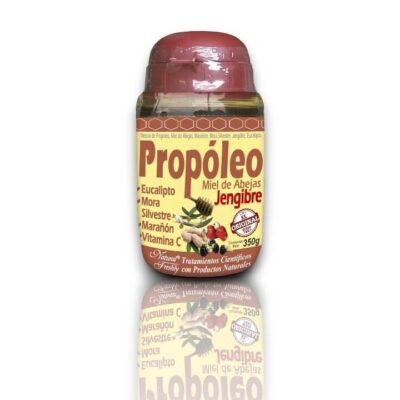 Propoleo jengibre natural