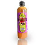 Vinagre de manzana y berenjena