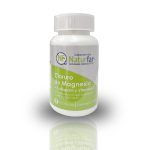 Cloruro de magnesio + Colágeno + vitamina c x 60 capuslas